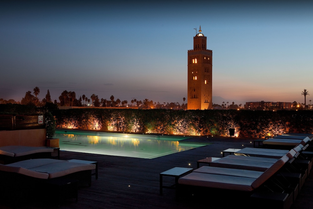 Les Jardins De La Koutoubia — Marrakesh — photo 3