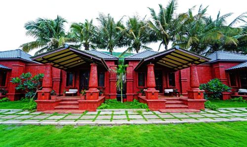 Siddhagiri Hotel And Resort — Wai