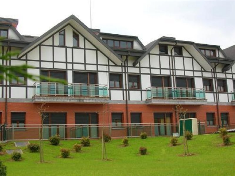 Euba Hotel - carbon neutral hotel in Amorebieta
