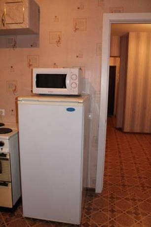 Albatros on Vesny Street in Krasnoyarsk, Russia