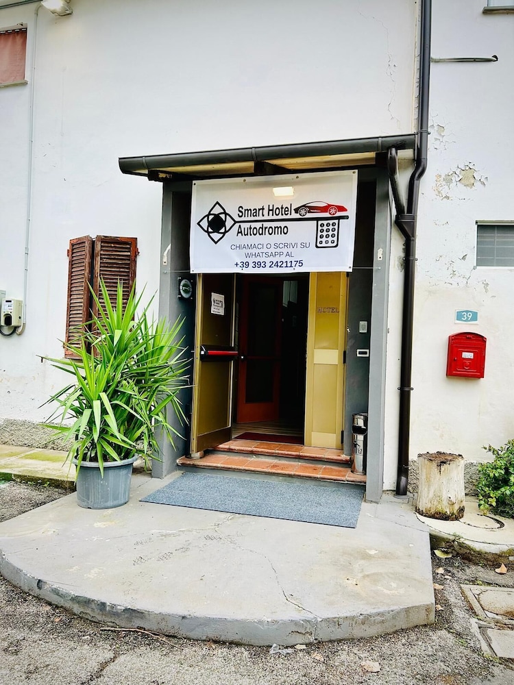 Smart Hotel Autodromo in Imola, Italy