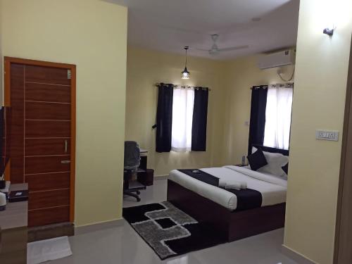 Soma Peaceside accommodation services - carbon neutral hotel in Bengaluru