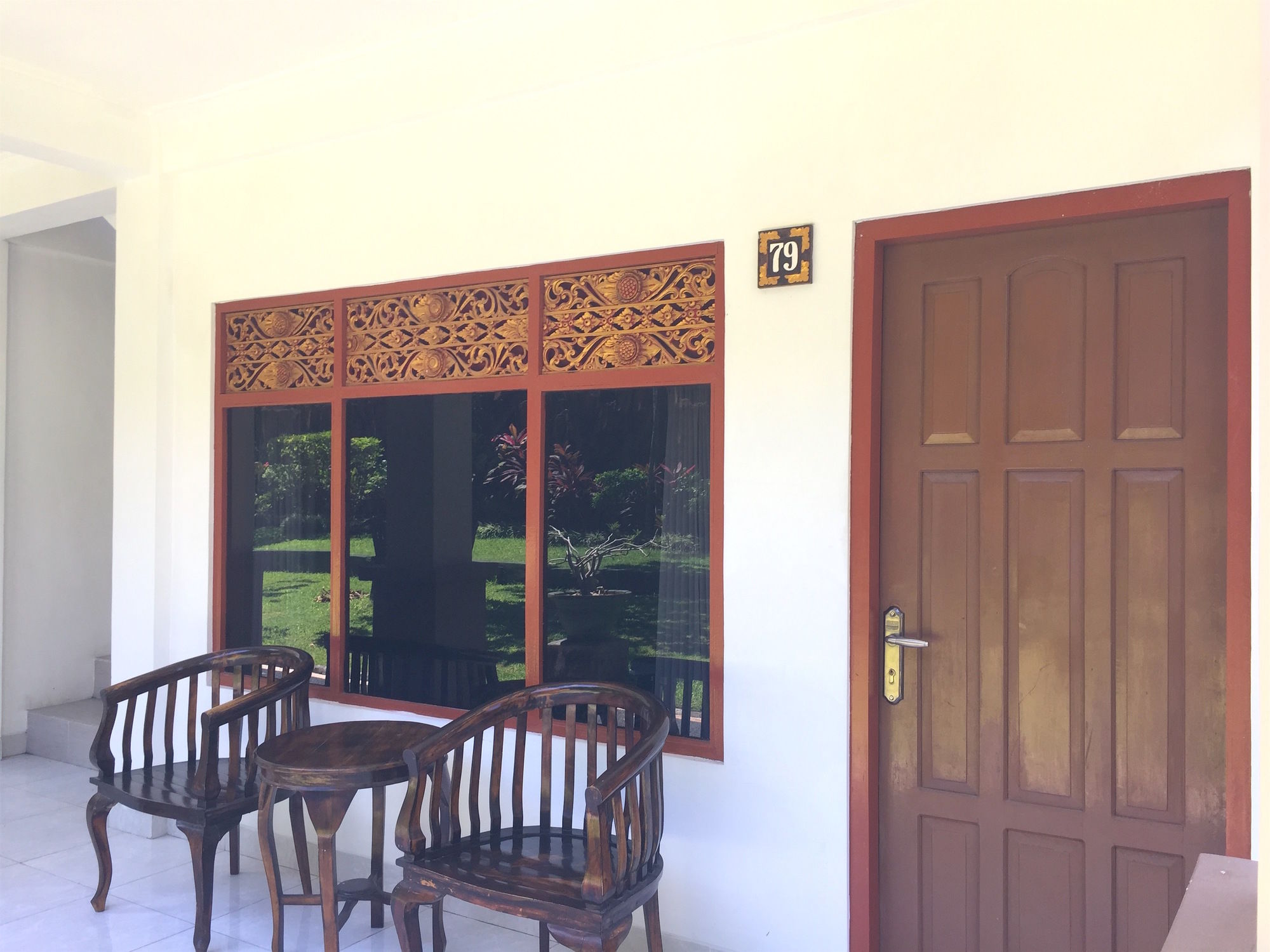 Agung Cottages Legian in Kuta, Indonesia