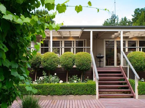 The Carlisle — carbon neutral stay, Daylesford