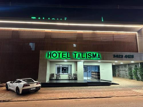 Hotel Talismã in Rondonopolis, Brasil