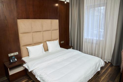 Vogue hotel in Almaty, Kazakhstan