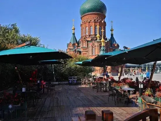 Perfect Park Hyatt Cloud Hotel .Harbin - last minute hotel in Harbin