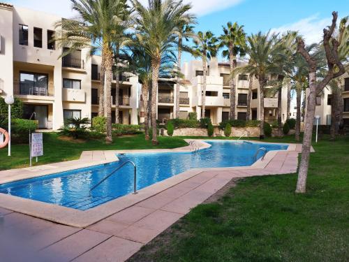 Apartamento 3 dormitorios Roda Golf — 4-Star Luxury Hotel in Murcia, Spain
