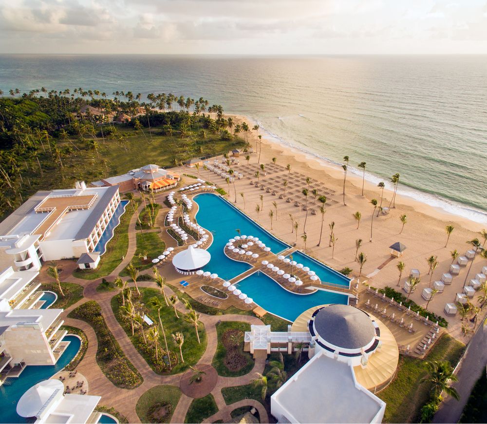 Azul Beach Resort Punta Cana — 4-Star Luxury Hotel in Punta Cana, Dominican Republic