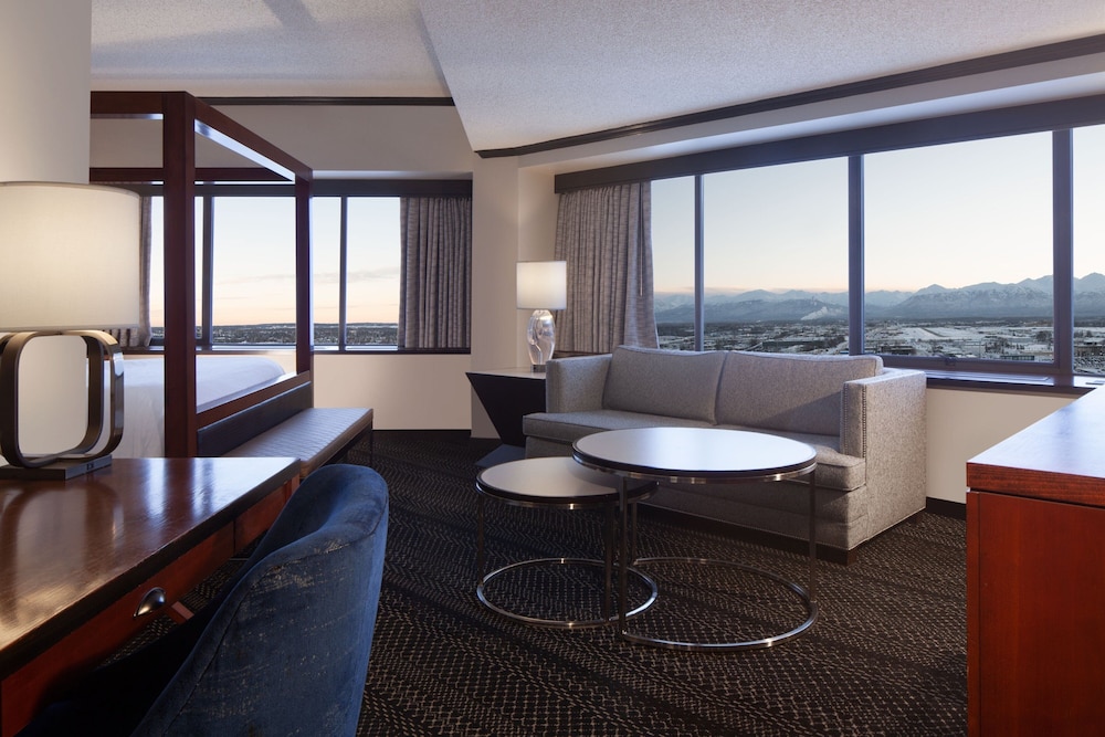 Sheraton Anchorage Hotel - photo 14