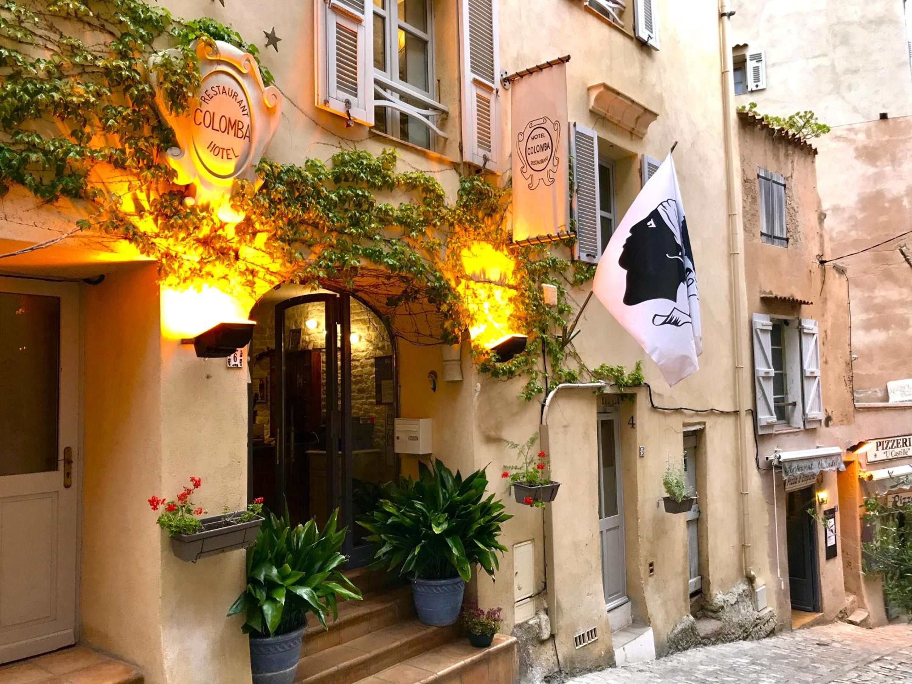 Hôtel Colomba in Bonifacio, France