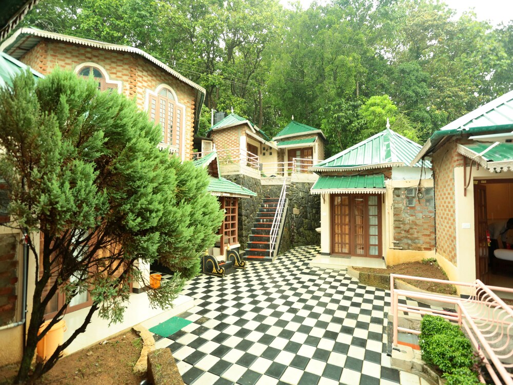 Oyo 14546 The Reach Resort — Thekkady