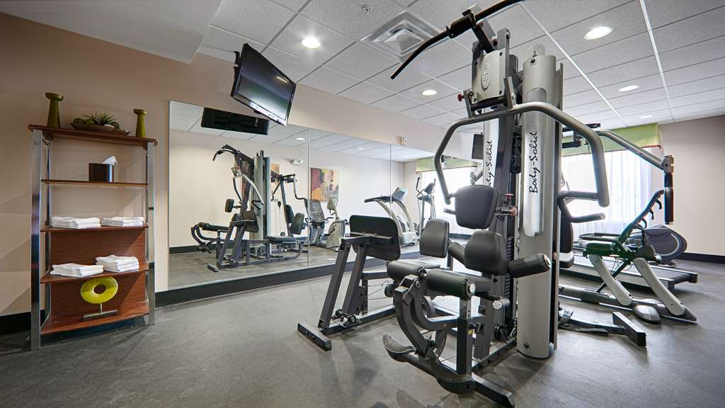 Best Western Plus Cushing Inn & Suites - photo 8