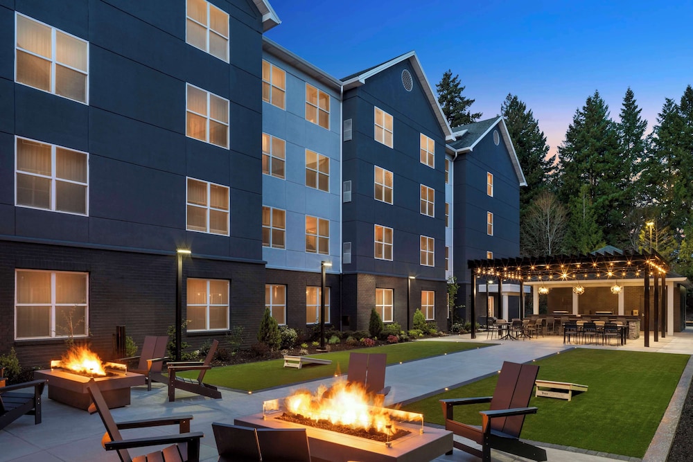 Homewood Suites by Hilton Hillsboro Beaverton - photo 39