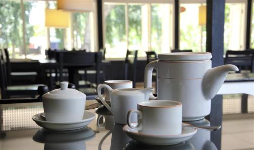 Heritage Medawachchiya Resort in Anuradhapura, Sri Lanka