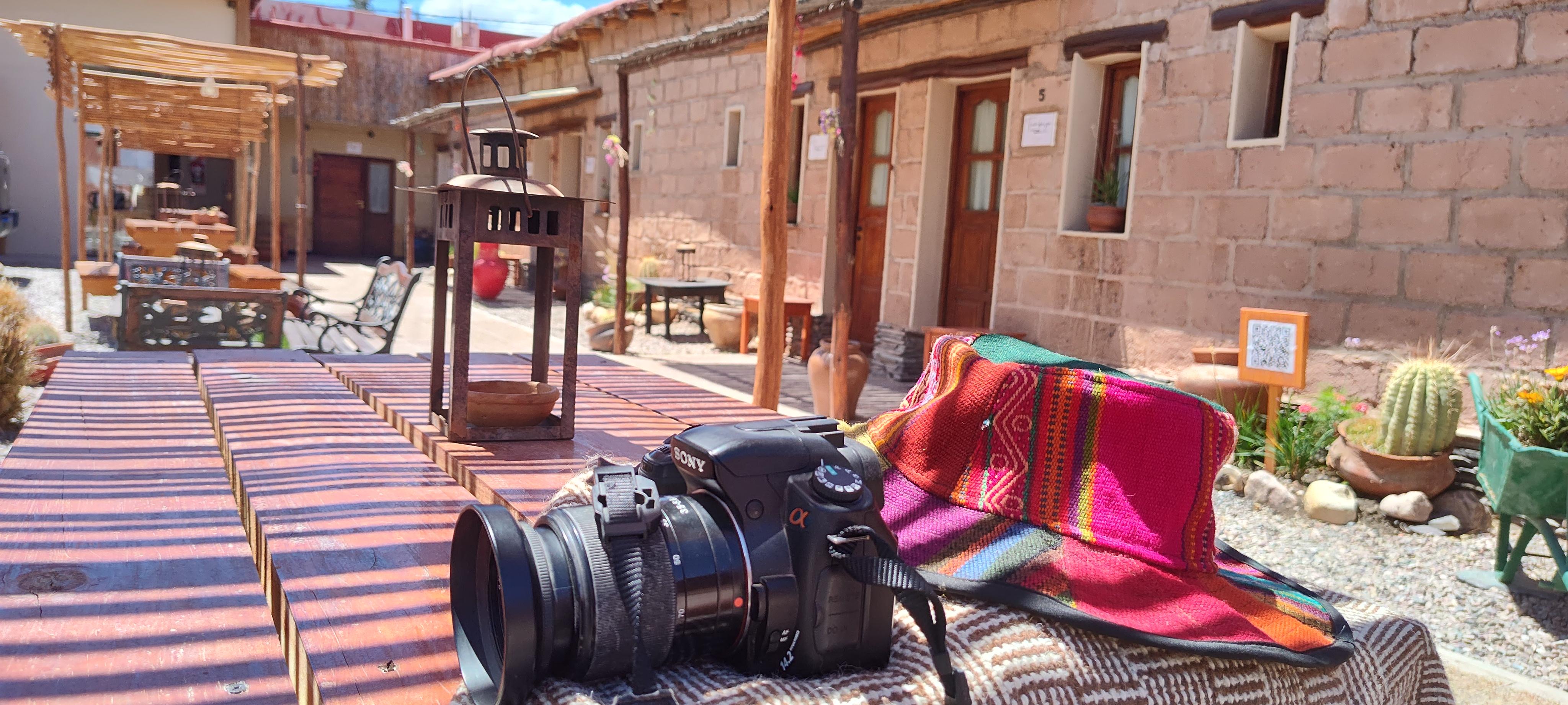 Rincones de Jujuy Hotel in Tilcara, Argentina