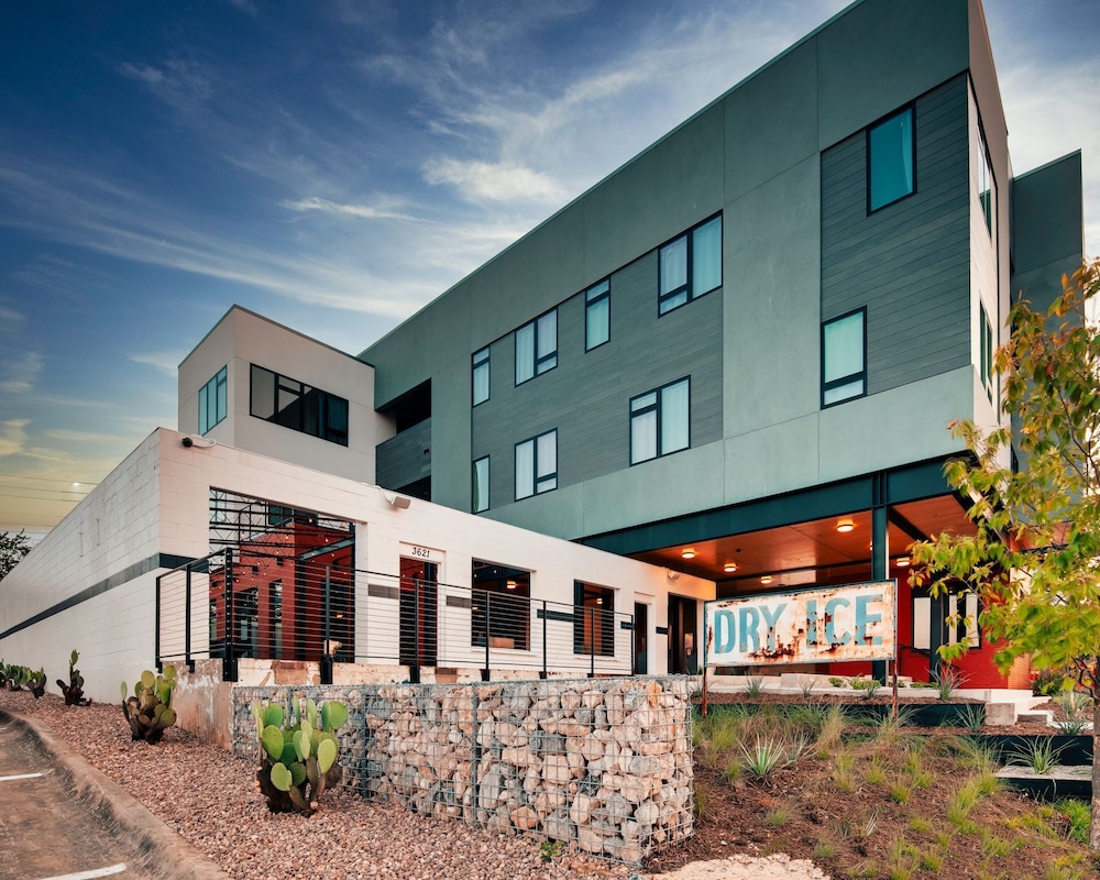 Hotel Dryce in Fort Worth, United States