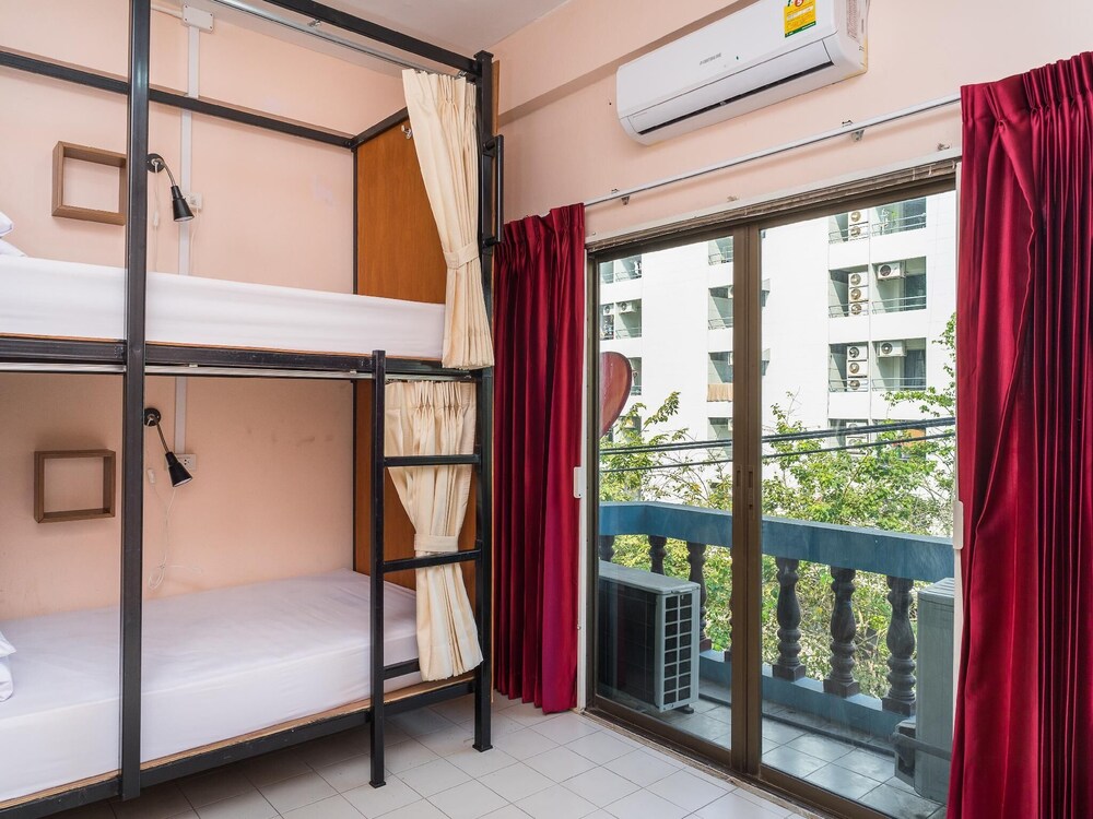 Yindee Hostel Bangkok