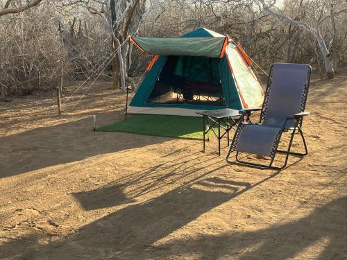 Rancho Escondido in Unknown City, Mexico