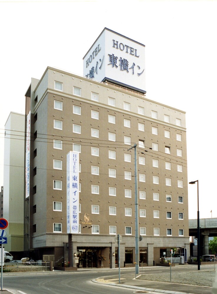 Toyoko Inn Tokachi Obihiro Ekimae in Obihiro, Japan