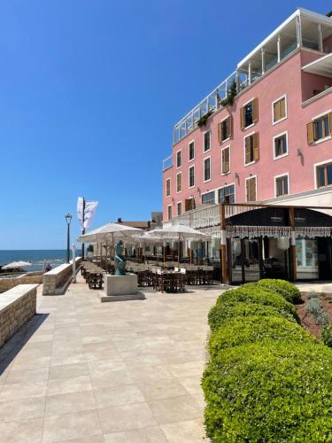 Val Mare — 4-Star Luxury Hotel in Novigrad, Croatia
