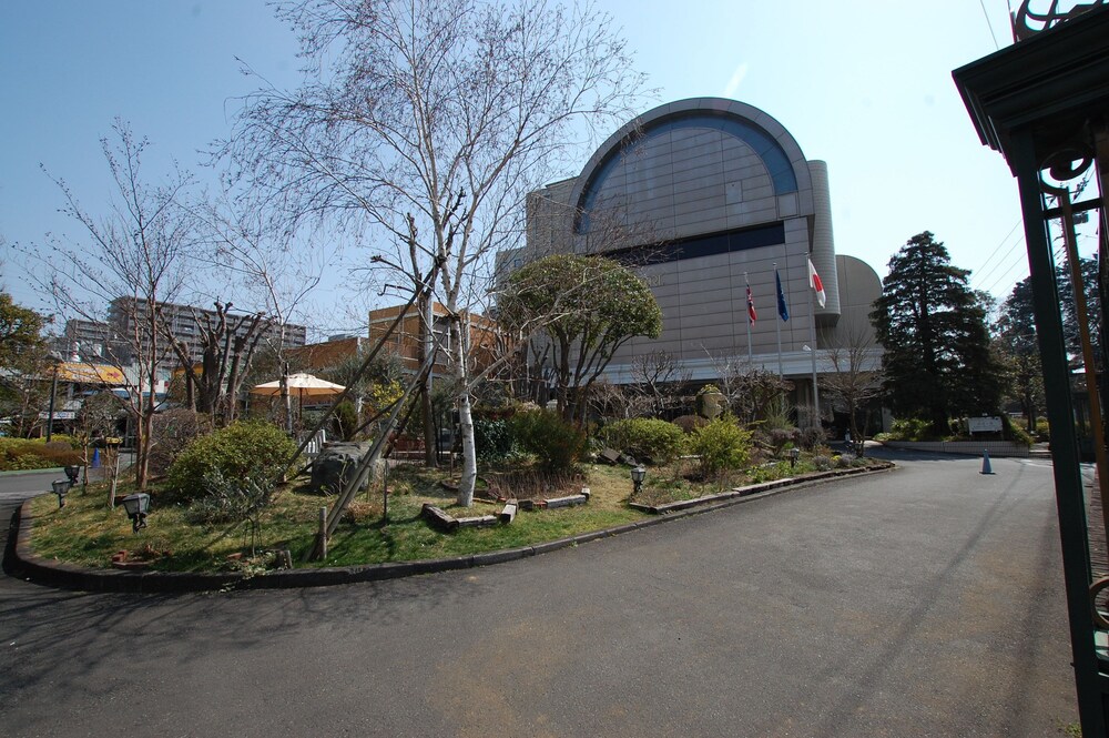 Hotel Rapport Senjukaku in Sagamihara, Japan