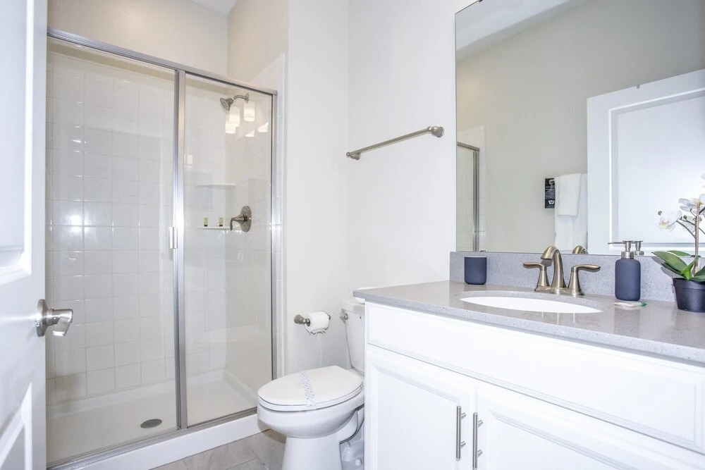 Disinfected Wonderful Family Getaway 4Bd With Pool Close To Disney 4987 - photo 7