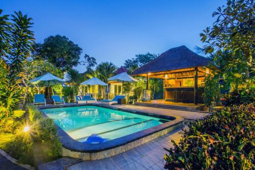 Lotus Garden Huts - last minute hotel in Bali