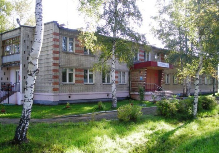 Pravoberezhnaya in Yaroslavl, Russia