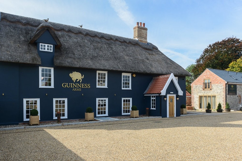 Guinness Arms — hotel in Bury St Edmunds