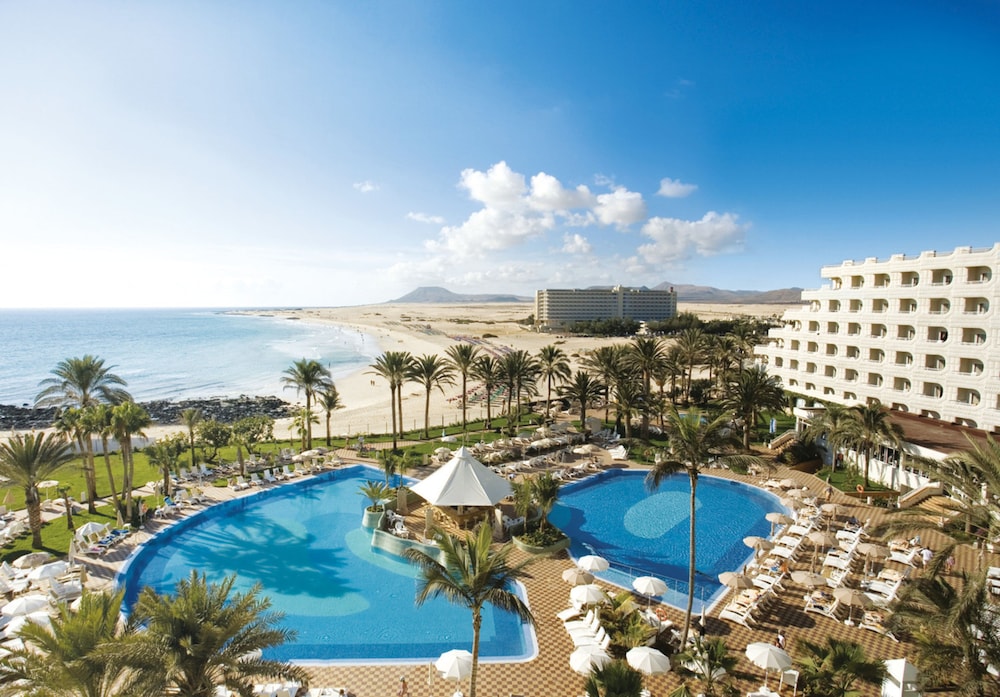 Hotel Riu Palace Tres Islas in La Oliva, Spain