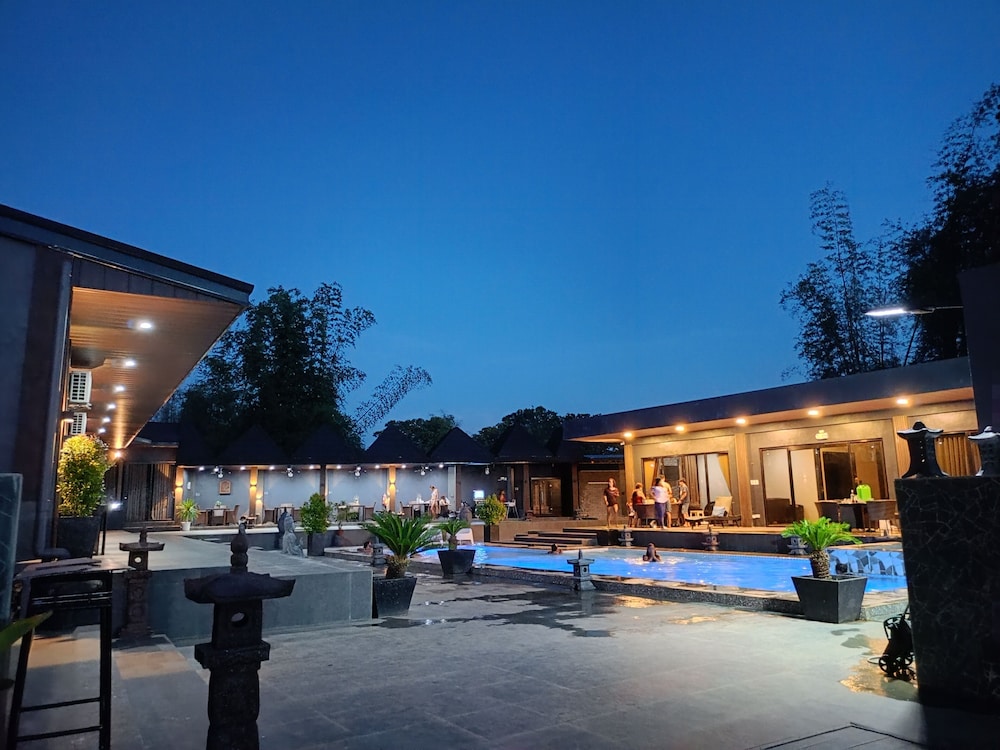 De Porch in Bolinao, Philippines