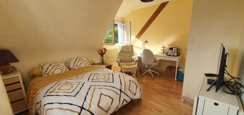 Beaux Reves a Saint Michel in Saint-Brieuc, France