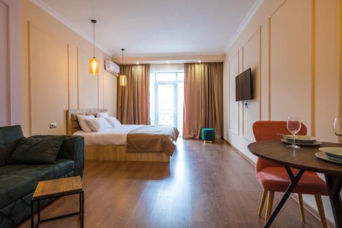 Iren river side apartments