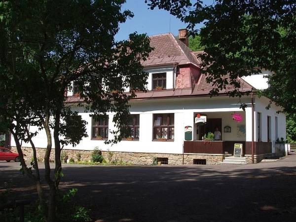Penzion Heřmanice in Kraliky, Czech Republic