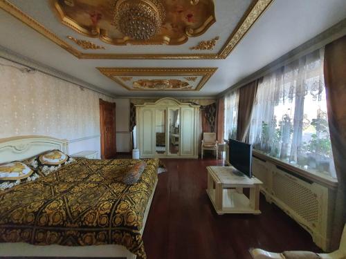 Baltā māja in Riga, Latvia