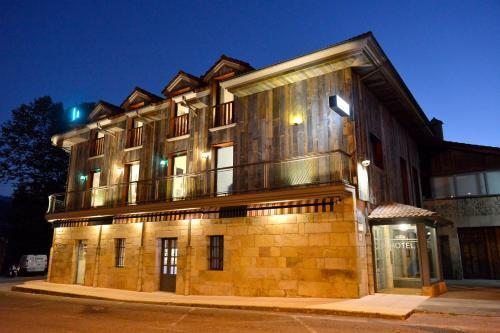 Hotel La Alfonsina — hotel in Villacarriedo
