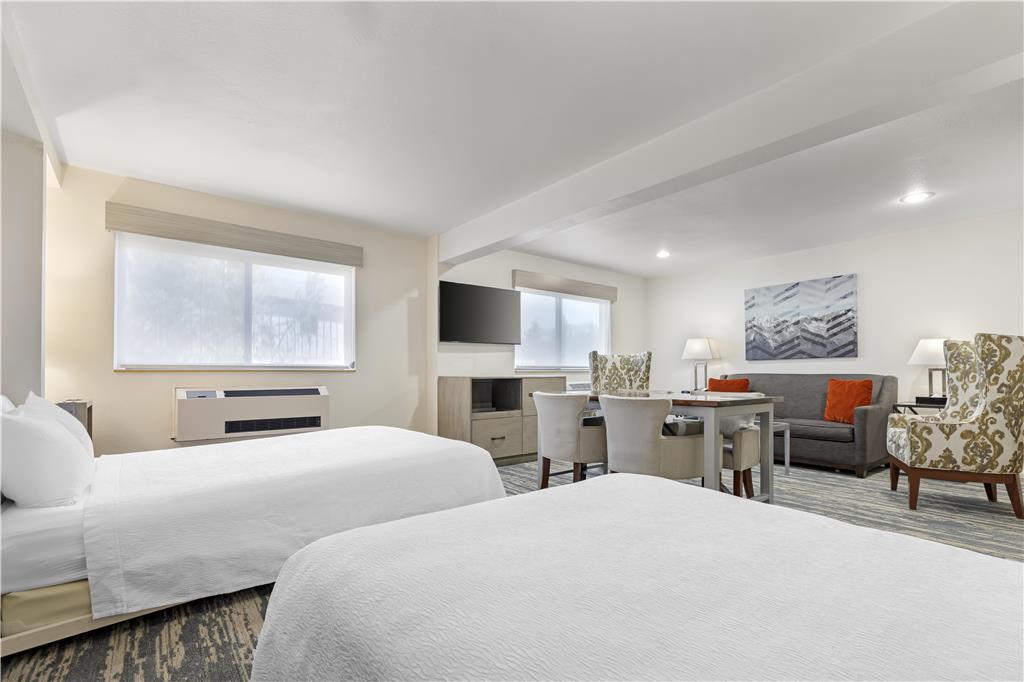 Best Western Alpenglo Lodge - photo 16