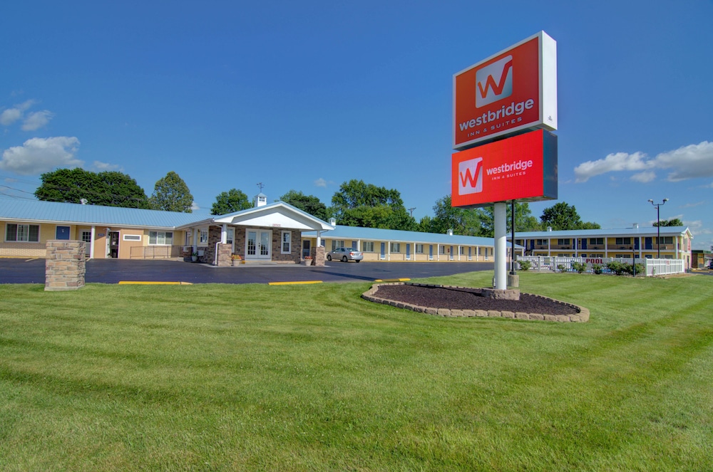 Westbridge Inn and Suites - photo 53