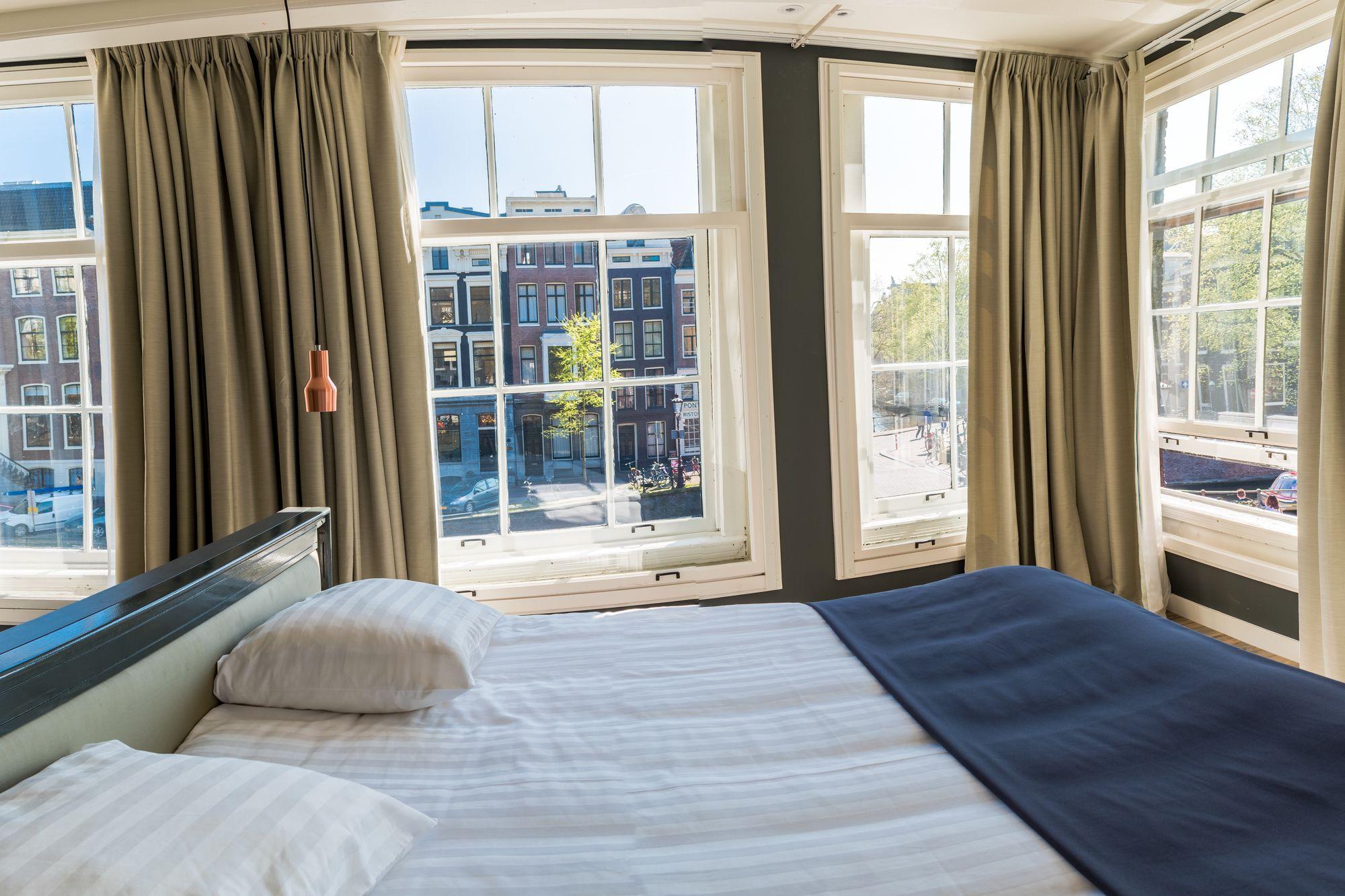 Hotel Rudolph - last minute hotel in Amsterdam