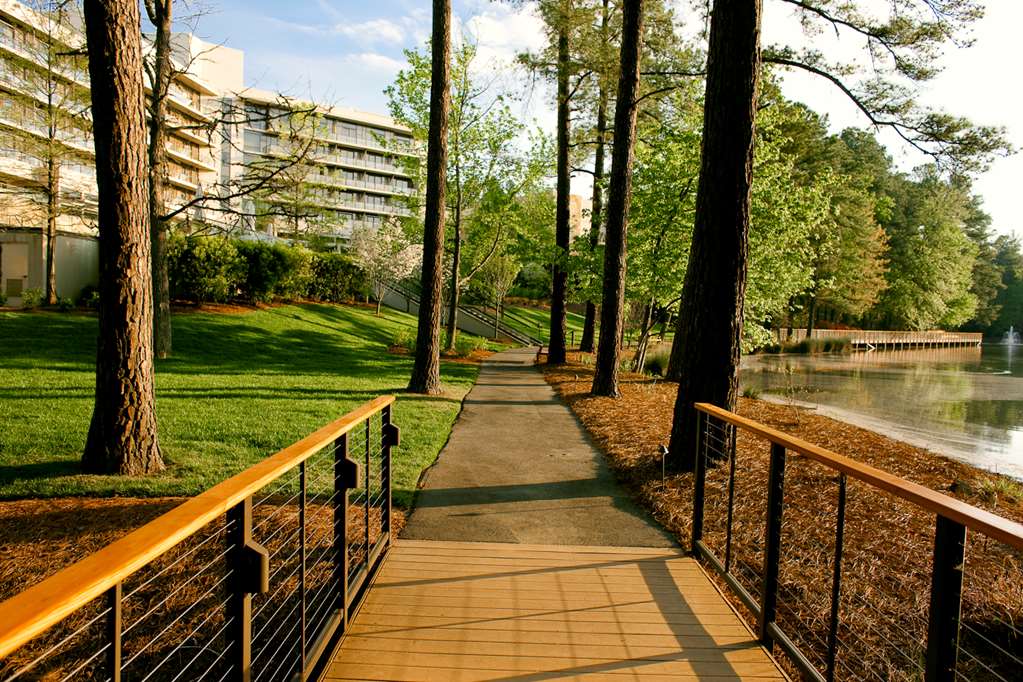The Umstead Hotel and Spa - photo 12