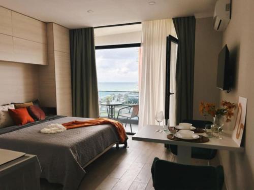 Green Side Apart Hotel gonio adjara georgia in Batumi, Georgia