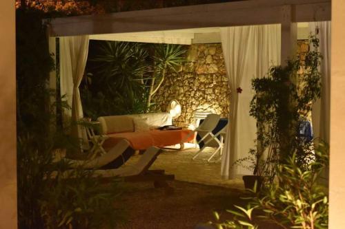 B&B Yatabui — 4-Star Luxury Hotel in Patu, Italy