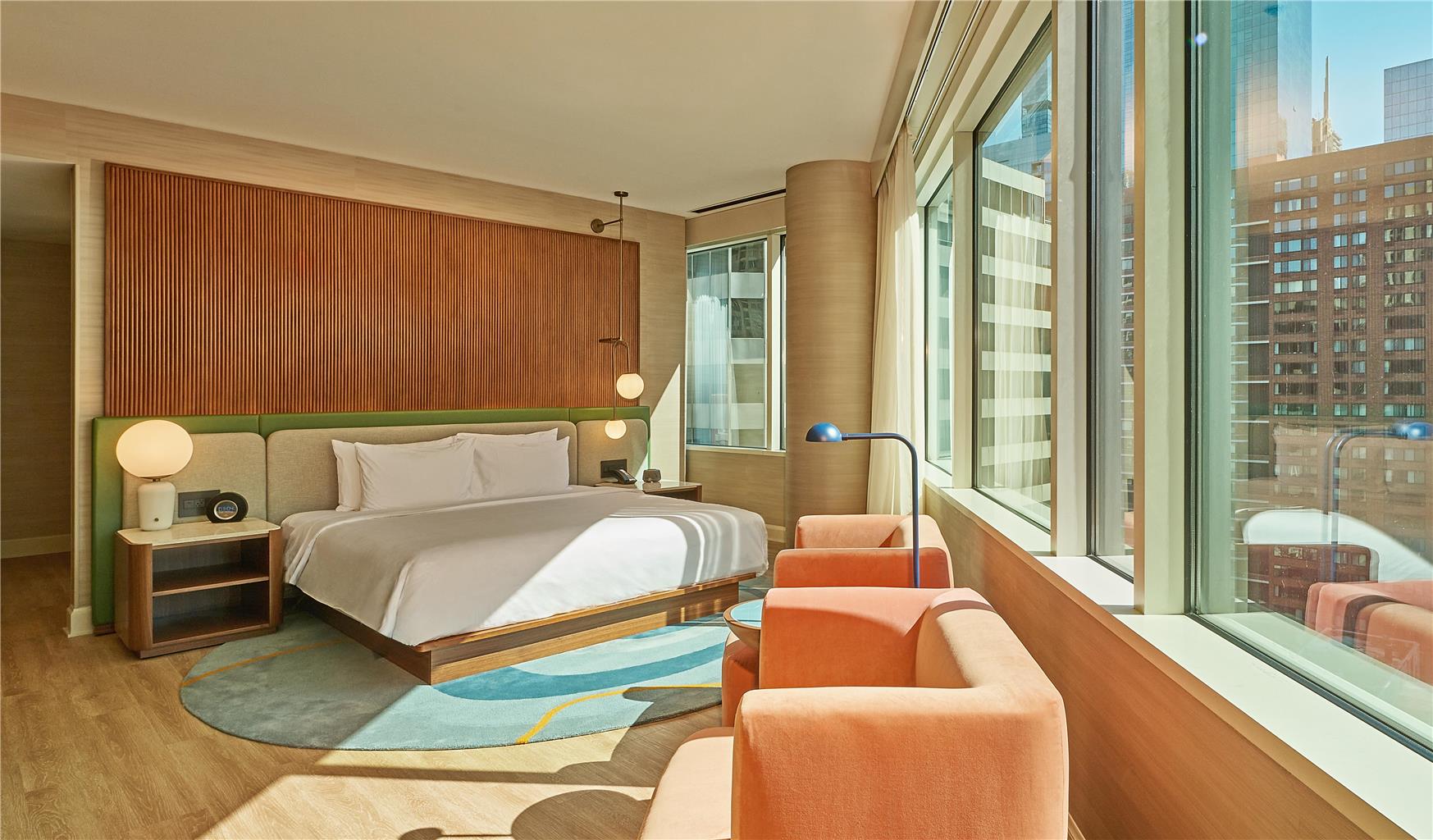 Hyatt Centric Chicago Magnificent Mile - photo 24