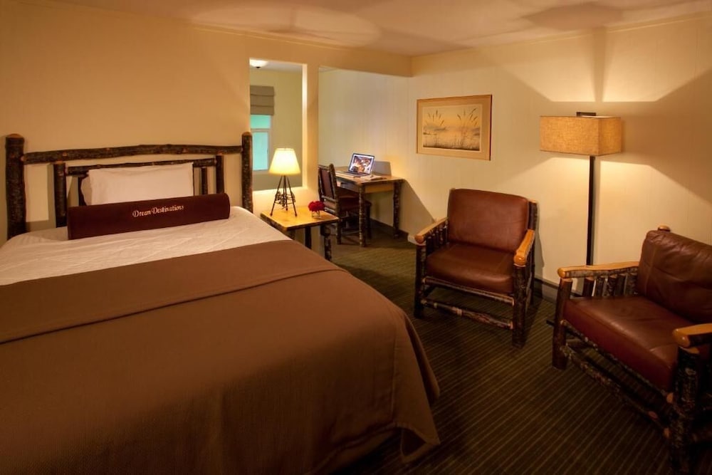 Lake Crescent Lodge - photo 3