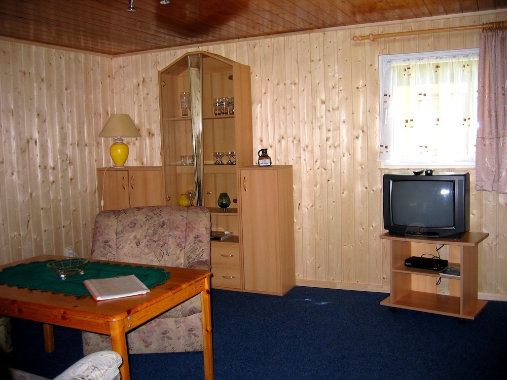 Feriendorf Finnhütte in Niesky, Germany