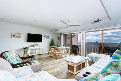 TideWatch Relax in Brigantine w Views Beach & Pool — hotel in Brigantine