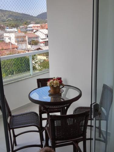 Apartamento com vista pro mar próximo ao Beto Carrero