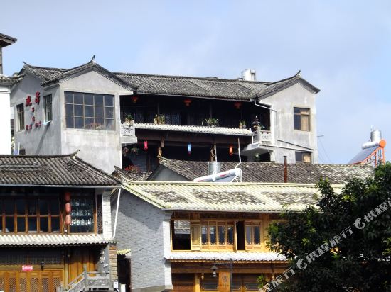 Shan Ju Qiu Ming Floral Hotel In Tengchong 花筑 腾冲山居秋暝精品客栈 — hotel in Tengyue