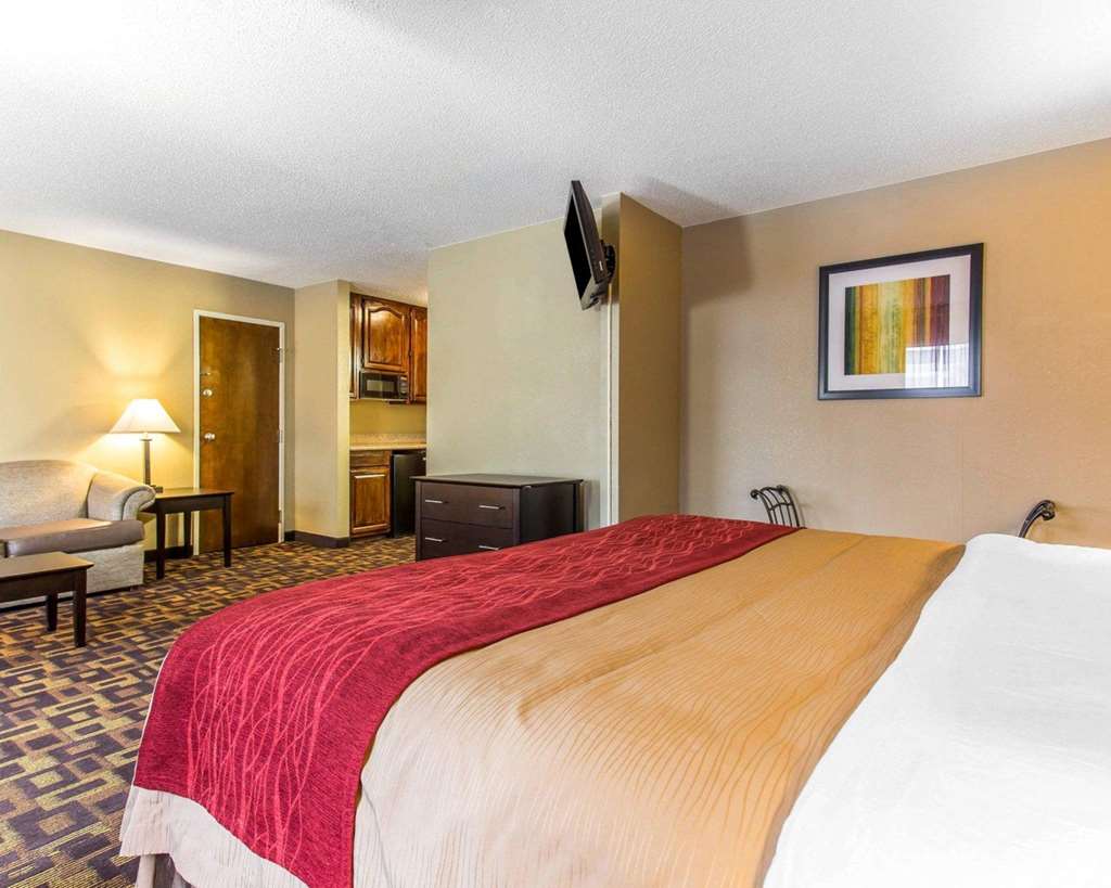 Quality Inn Lincolnton - photo 16